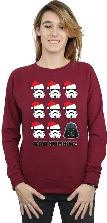 Produktbild Star Wars Christmas Humbug Sweatshirt (L)