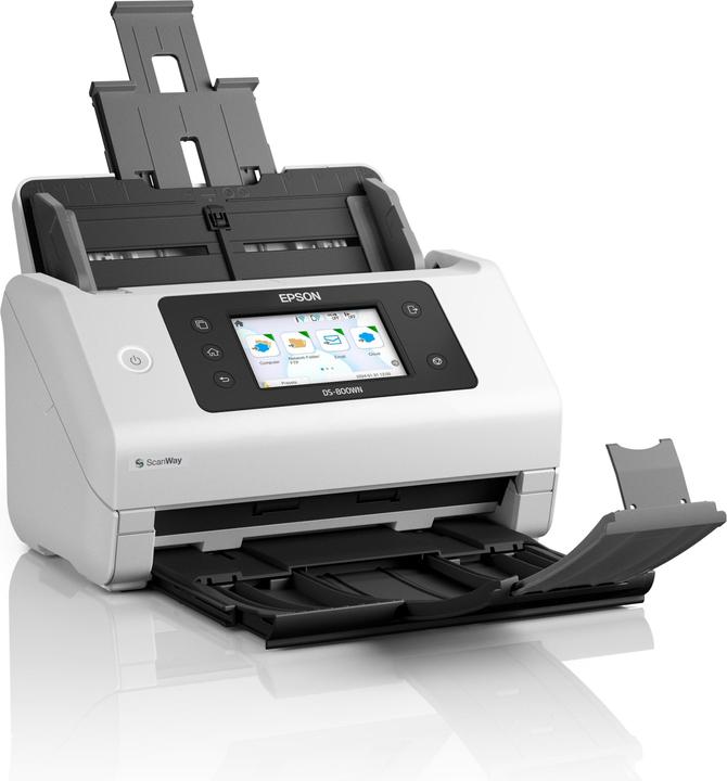 Immagine prodotto Epson Scanner documentale Workforce DS-800WN (USB, Ospite USB, Ethernet)