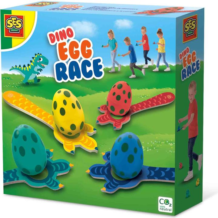 Ses Dino Egg Run