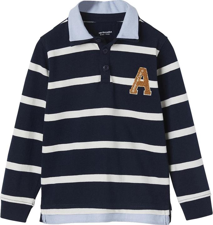 Image du produit Vertbaudet Polo à Manches Longues (158)