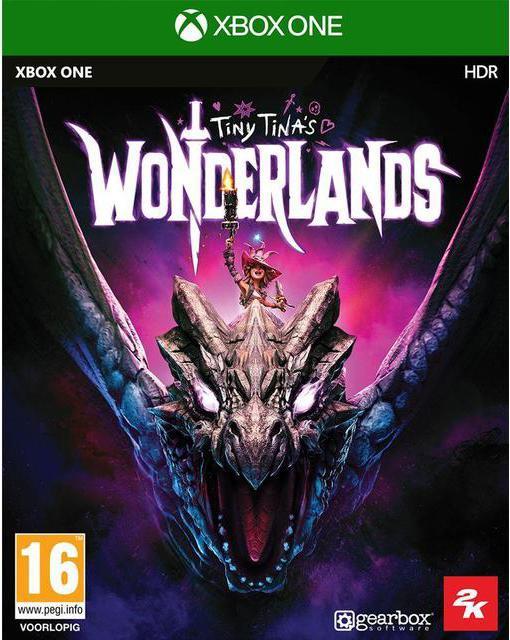 Immagine prodotto 2K Games 2K Tiny Tina's Wonderlands standard Xbox One (Xbox One S, EN)