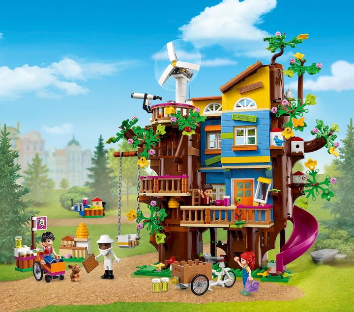 Immagine prodotto LEGO Casa sull'albero dell'amicizia (41703, LEGO Friends)