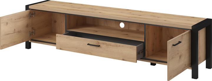 Image du produit Helvetia Möbel Actif (210 x 41 x 50 cm)