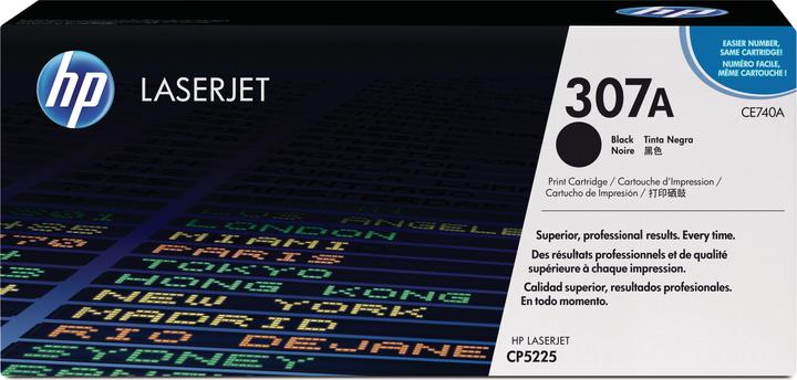 Actual product image HP 307a (FC)