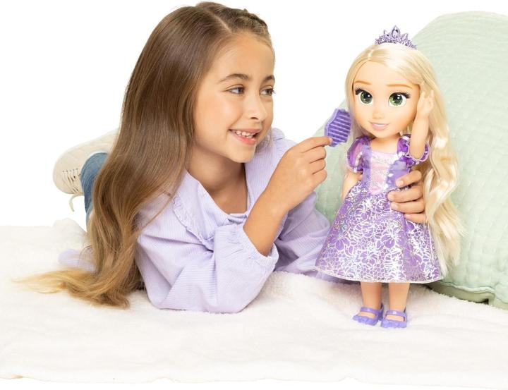 Produktbild Disney Prinzessin Puppe 38 cm Rapunzel