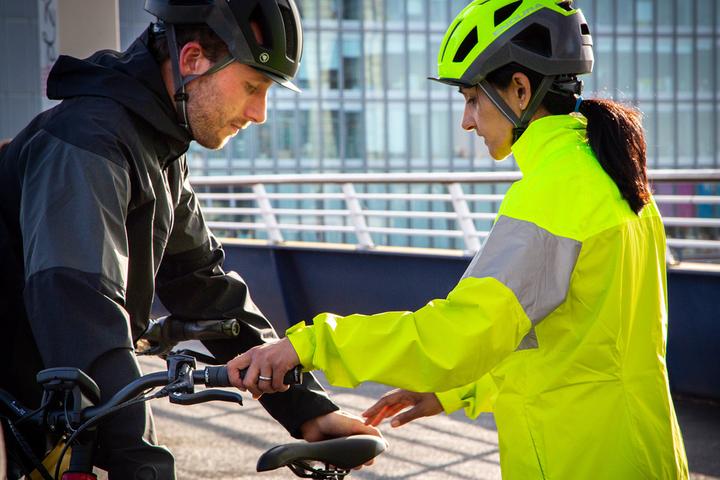 Produktbild Endura Urban Luminite 3 in 1 Jacke II (S)