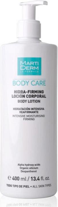 Immagine prodotto Martiderm Lozione corpo Hidra Rassodante (400 ml) (Lozione corpo, 400 ml)