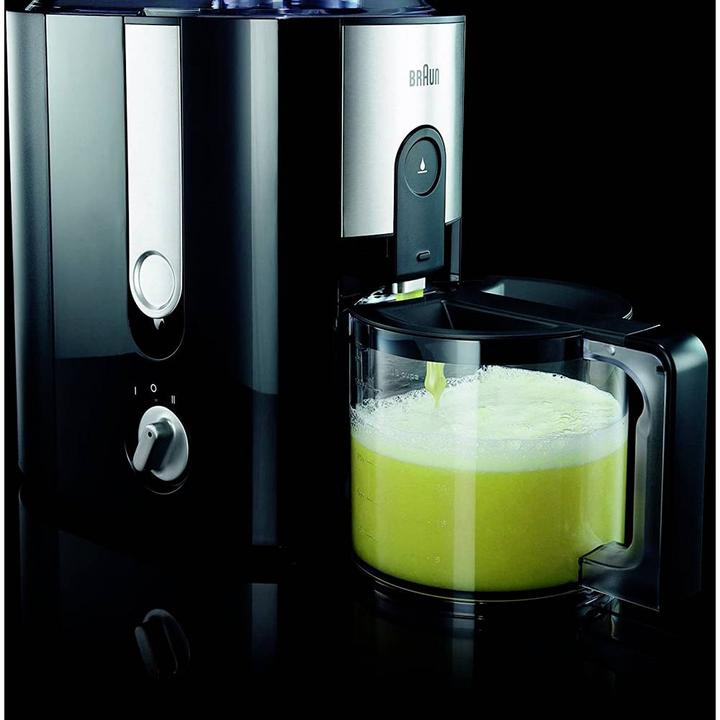 Actual product image Braun Multiquick 5 J500 (CH plug)