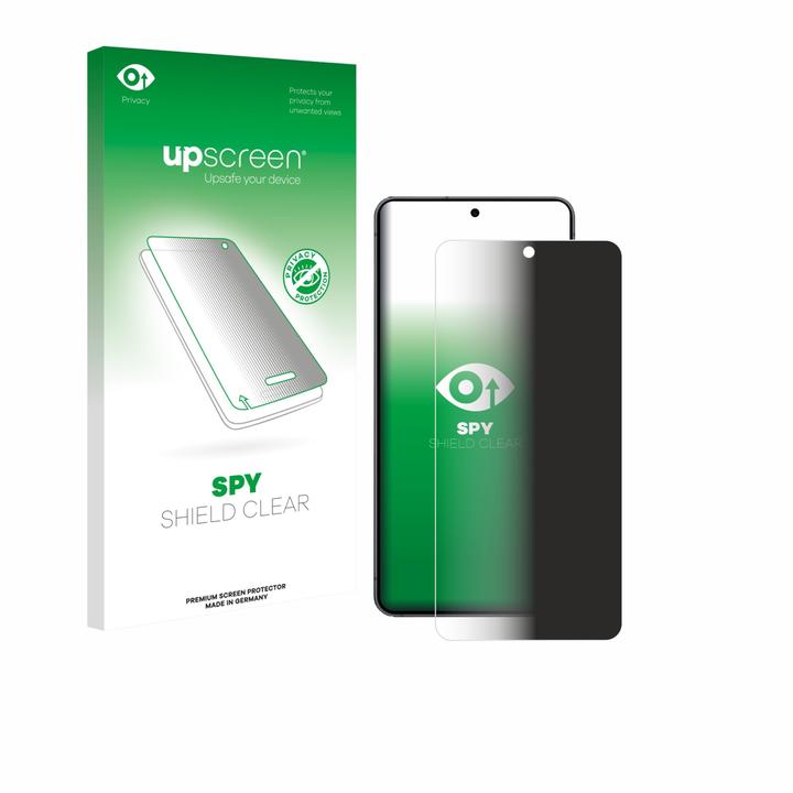 Actual product image upscreen Spy Shield Privacy Protector (1 Piece, Samsung Galaxy S25 Edge)
