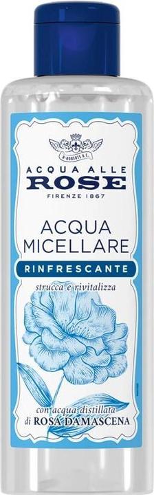 Acqua alle rose Mizellenwasser 200ml (Mizellenwasser, 200 ml)
