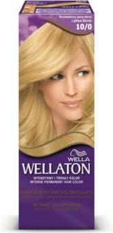 Productafbeelding Wella Wellaton Intensieve Kleurcrème Nr. 10/0 Verlicht Licht Blond 1op (Verlicht Licht Blond 1op)