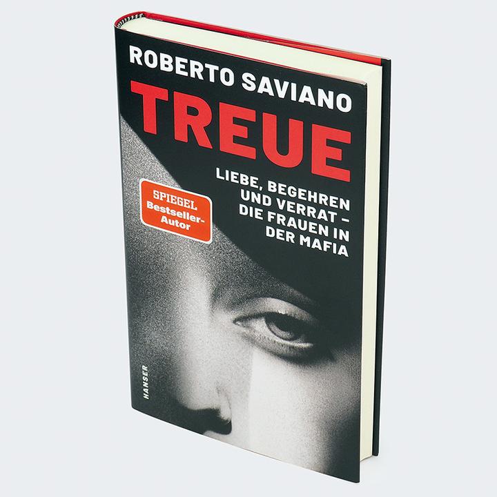 Produktbild Treue (Deutsch, Roberto Saviano, 2025)