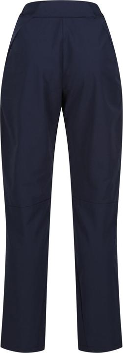 Actual product image Regatta Womens/Ladies Questra V Walking Trousers (40 D)