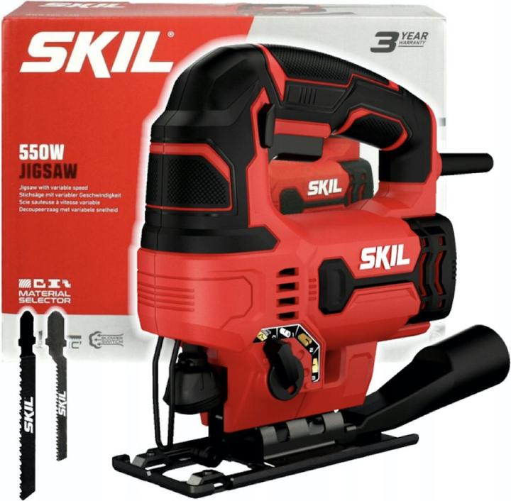 Produktbild Skil JIG SAW 4530AA 550W