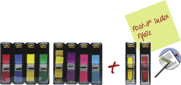 Actual product image Post-it Index Mini adhesive strips (11.9 x 43.2 mm)