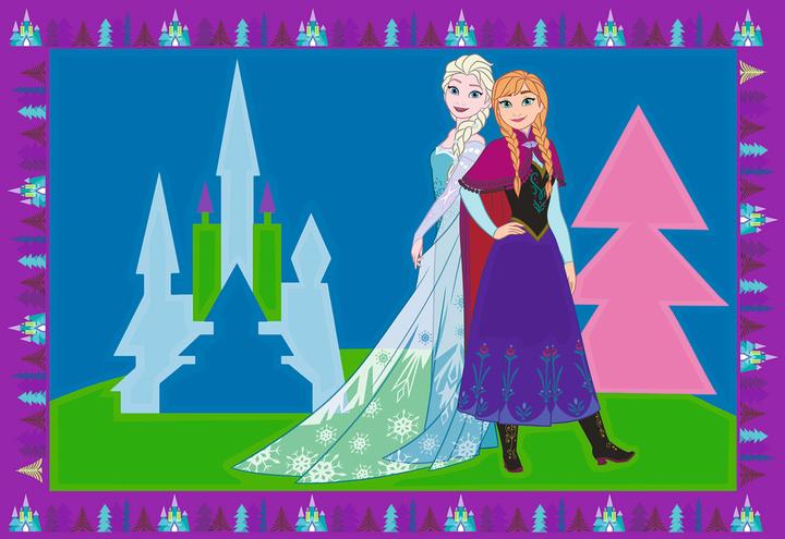 Immagine prodotto Ravensburger Disney Frozen: la regina di ghiaccio D