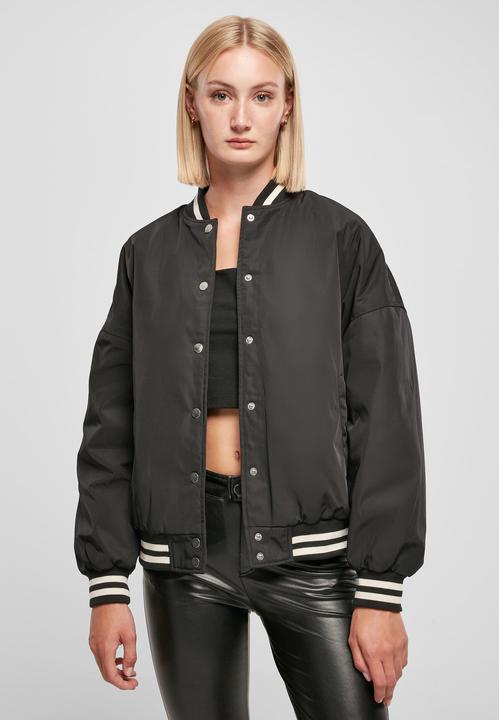 Immagine prodotto Urban Classics Giacca college oversize riciclata da donna - 20391 (XXL)
