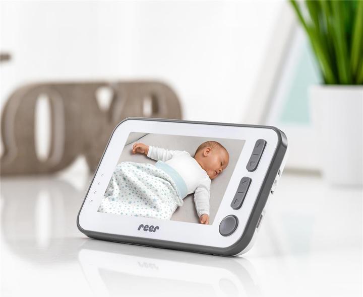 Immagine prodotto Reer BabyCam XL (Video e audio, 300 m)