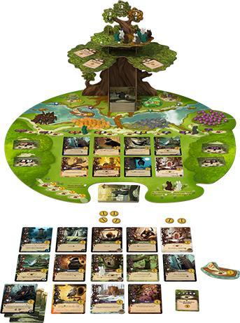Produktbild Asmodée Everdell (Englisch)