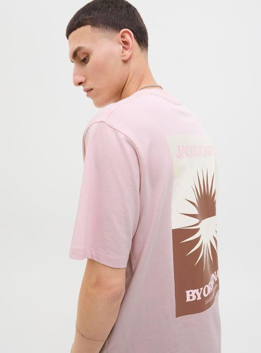 Image du produit Jack & Jones Gedruckt Rundhalsausschnitt T-shirt T-shirt (L)