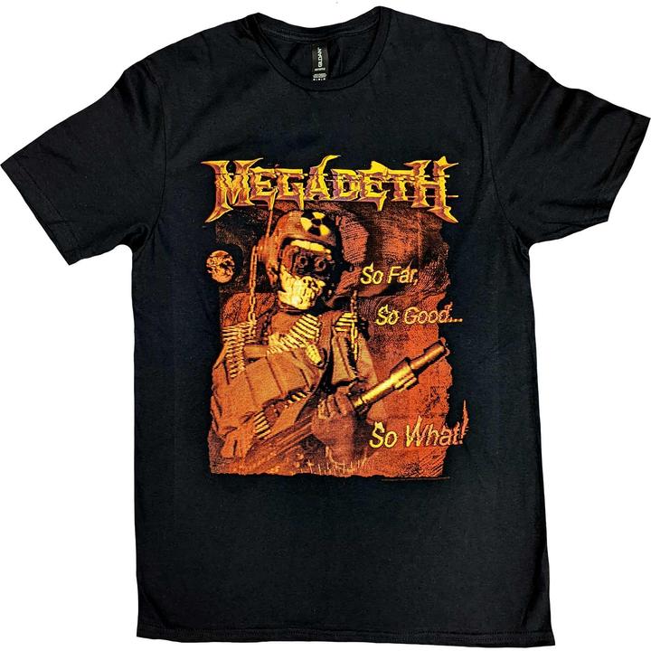 Immagine prodotto Megadeth Maglietta (M)