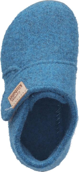 Immagine prodotto Living Kitzbühel Fantastiche pantofole di lana con chiusura a velcro. Queste bellissime pantofole per bambini sono (18)