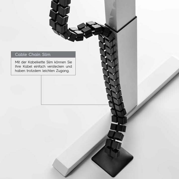 Actual product image Actiforce Cable chain Slim (138 cm)