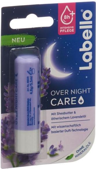 Labello Over Night Care+ (Pflegestift)