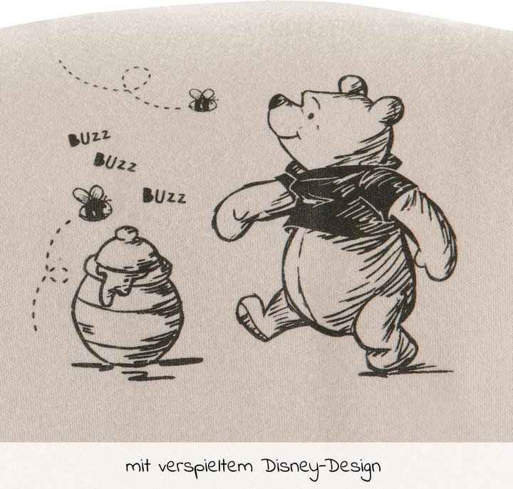 Produktbild Hauck Sit N Relax - Winnie the Pooh (Hochstuhl Sitzerhöhung)
