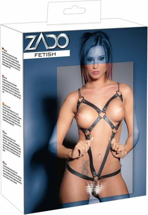 Zado Harness (S, M, L)