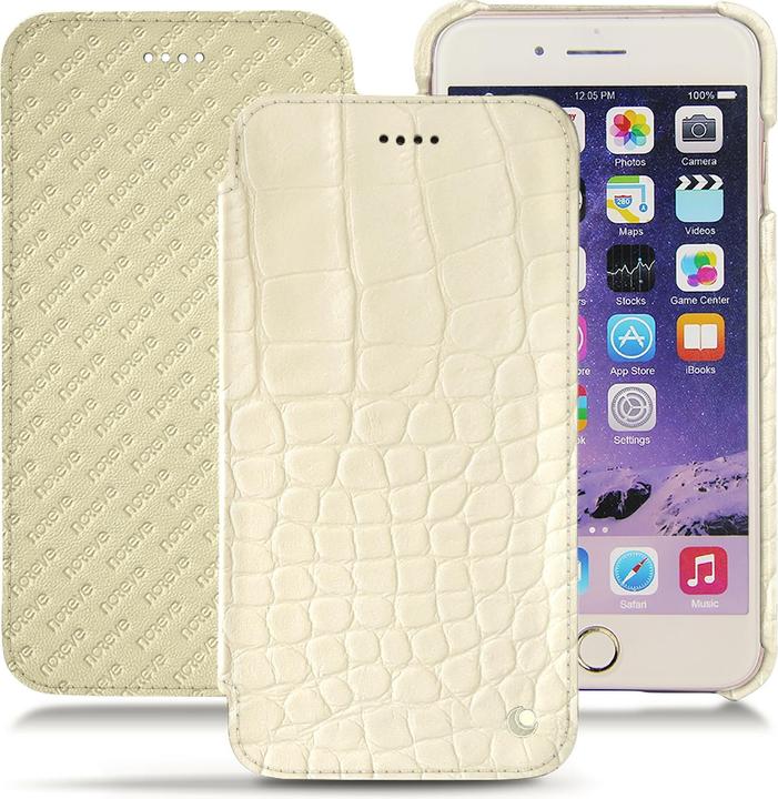Image du produit Noreve Housse cuir horizontal (Apple iPhone 7 Plus)