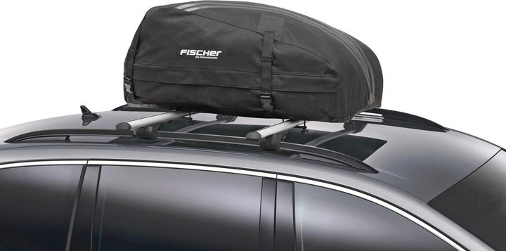 Actual product image Fischer Foldable roof box (270 l)