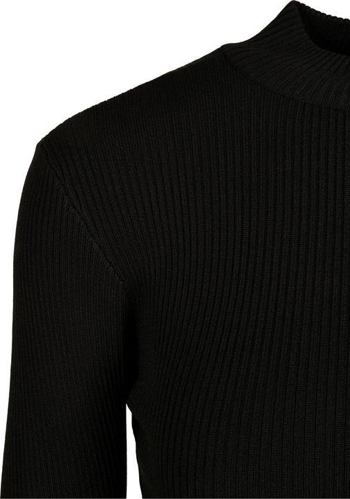 Produktbild Urban Classics Ladies Rib Knit Turtelneck Sweater (S)