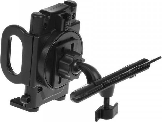 Actual product image Maclaren Maclean Samochodowy Uchwyt Do Telefonu Samochodowy Uchwyt Do Telefonu Mc-682 Do Stacji Slotu CD Uni