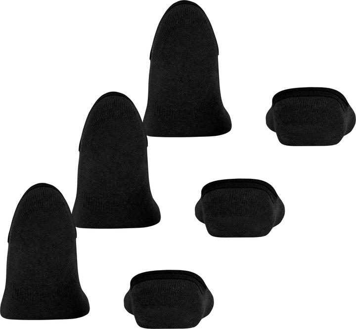 Immagine prodotto Falke Calzini Step High Cut da 3 pezzi per uomo senza segni di vita (39 - 42)