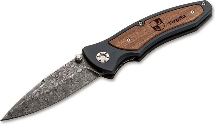 Produktbild Böker Tirpitz-Damast (9.90 cm)