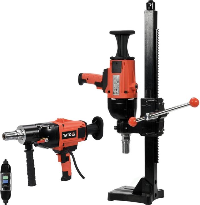 Actual product image Yato YT-81980 (Electrical connection)