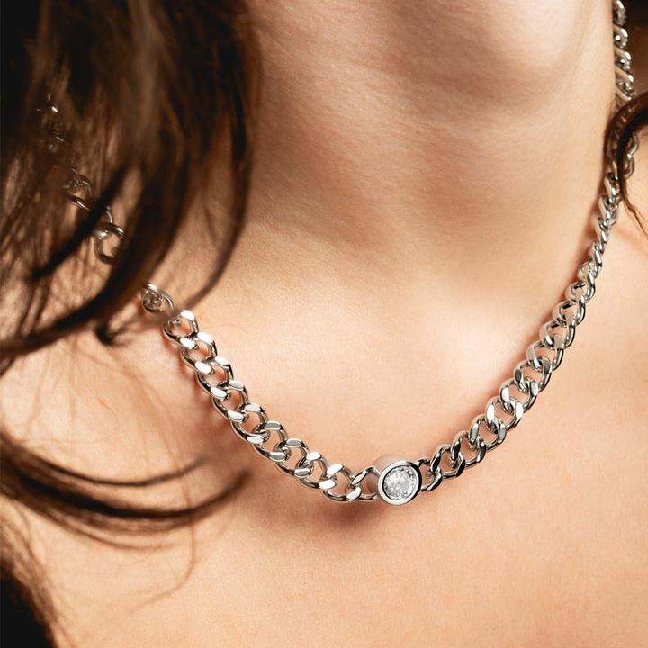 Produktbild Lotus Collier (Edelstahl)