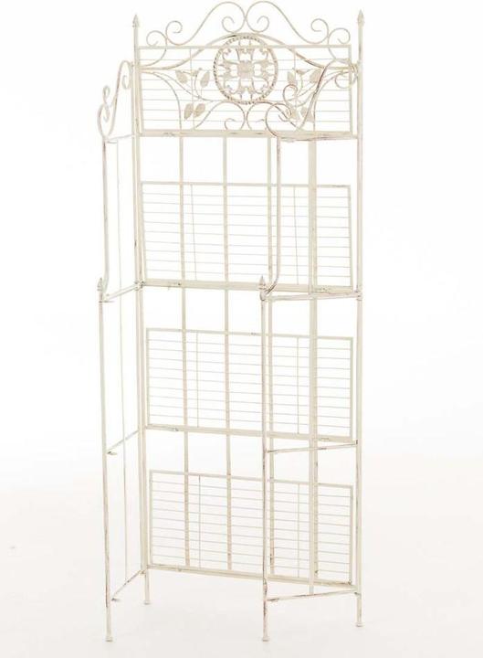 Produktbild CLP Flora Eisen (66 x 32 x 175 cm)
