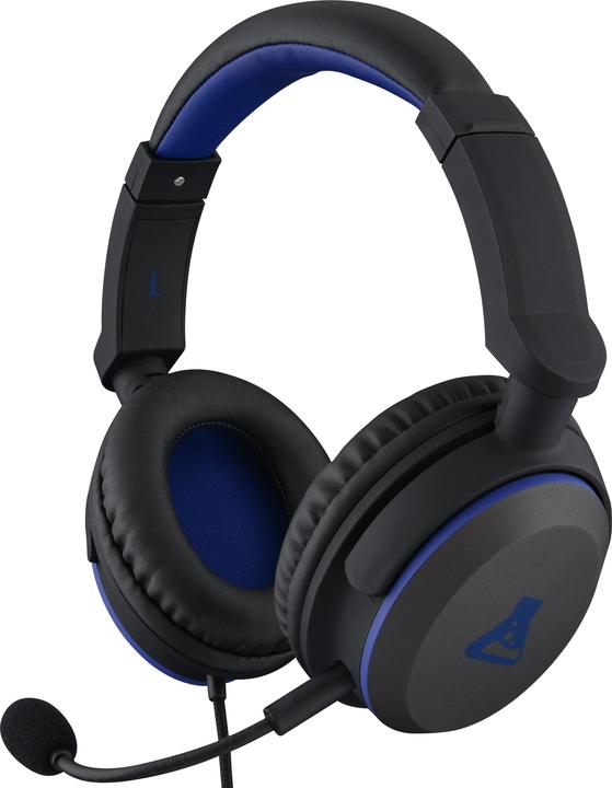 Actual product image Bluestork MICRO HEADPHONES KORP-OXYGEN GAMING - Audio - 20 KHz (Cable)