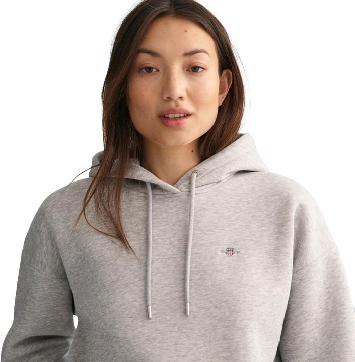 Actual product image GANT Regular Shield Hoodie (S)