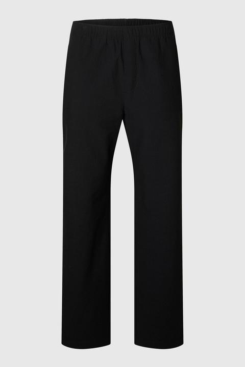 Actual product image Selected Homme 196 Baumwoll Straight Leg Hose (XS)