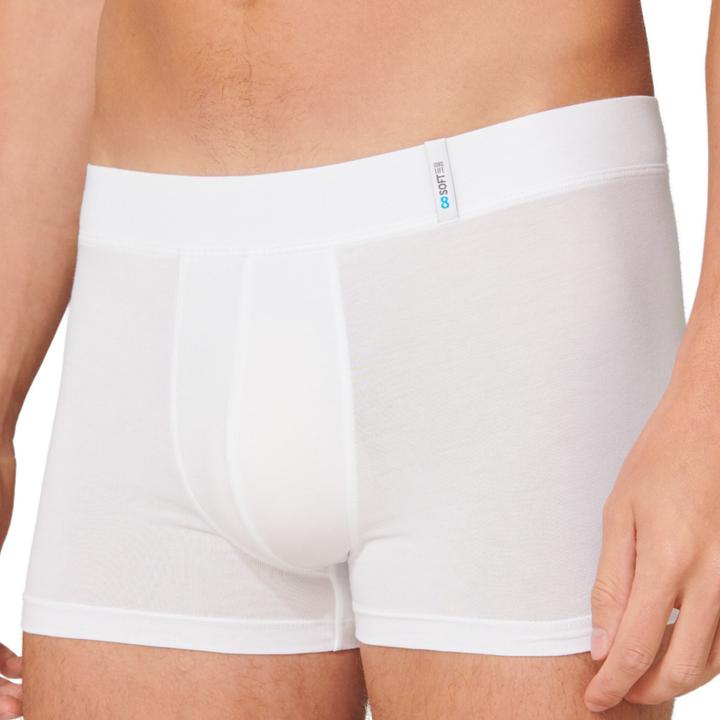 Produktbild Schiesser 2er Pack Long Life Soft Shorts Pants (M, 2er Pack)