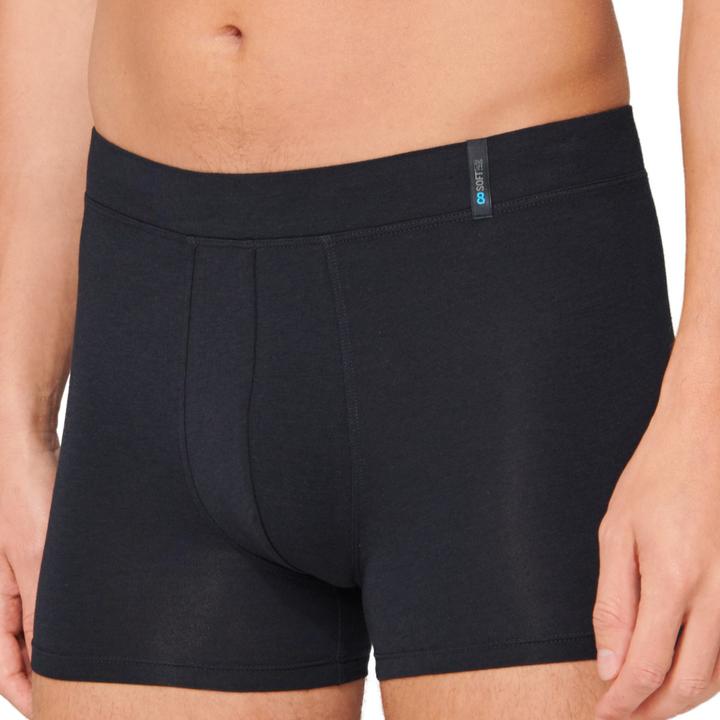Produktbild Schiesser 2er Pack Long Life Soft Shorts Pants (XL, 2er Pack)