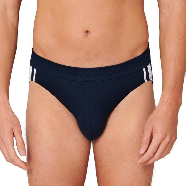 Immagine prodotto Schiesser Confezione da 6 - 95/5 Stretch - Cotone organico Rio Slip / Mutande (M, confezione da 6)