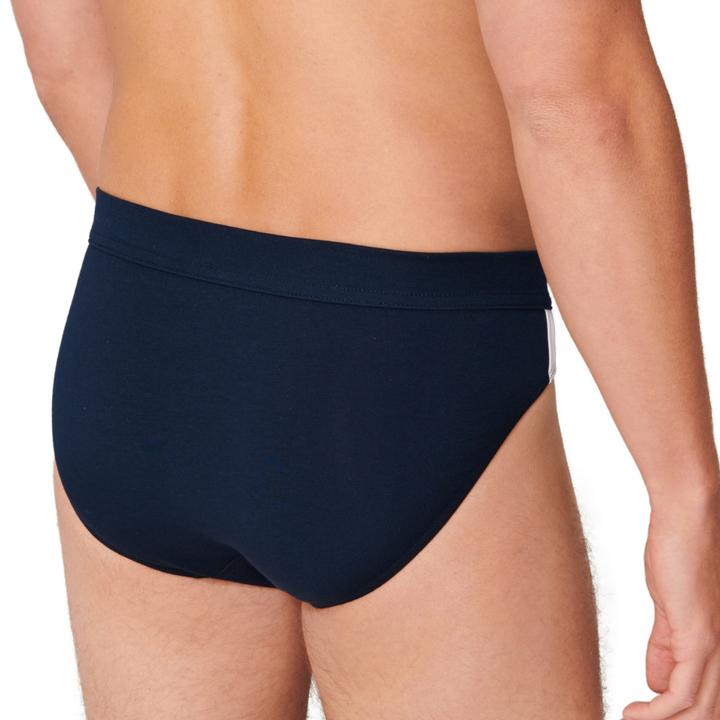 Immagine prodotto Schiesser Confezione da 6 - 95/5 Stretch - Cotone organico Rio Slip / Mutande (M, confezione da 6)