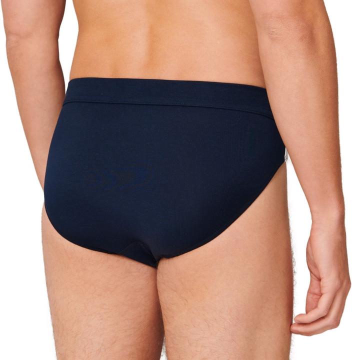 Immagine prodotto Schiesser Confezione da 6 - 95/5 Stretch - Cotone organico Rio Slip / Mutande (XL, confezione da 6)