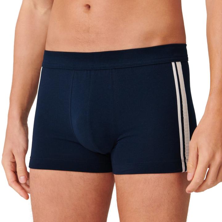 Actual product image Schiesser Pack of 6 - 95/5 Stretch - Organic Cotton 95/5 Stretch Organic Cotton (XL, pack of 6)