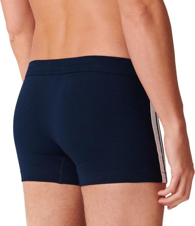 Actual product image Schiesser Pack of 6 - 95/5 Stretch - Organic Cotton 95/5 Stretch Organic Cotton (XL, pack of 6)