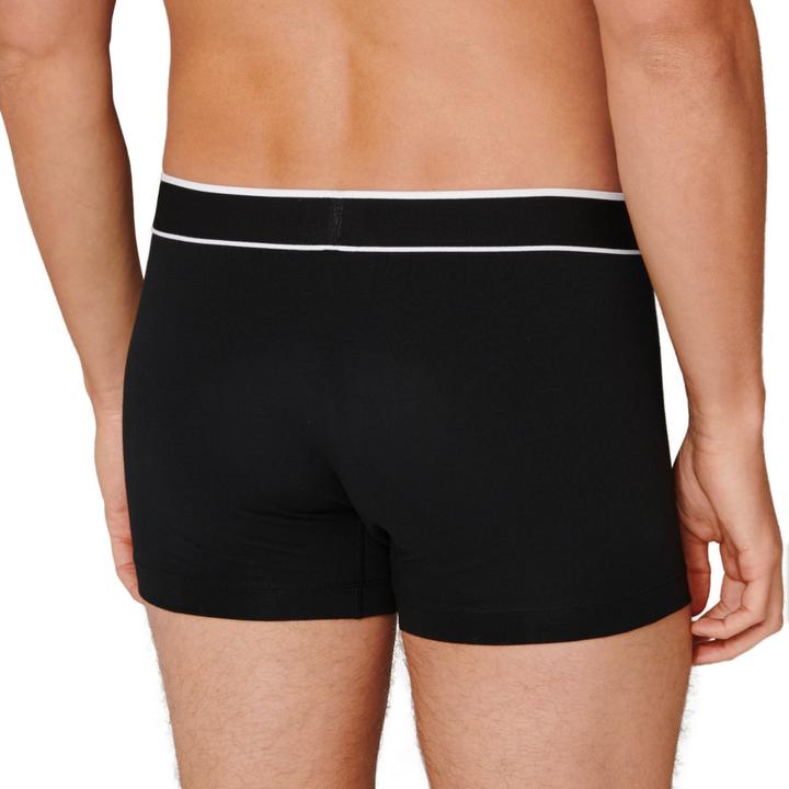 Immagine prodotto Schiesser Confezione da 6 - 95/5 - Pantaloncini / pantaloni in cotone biologico (XL, confezione da 6)